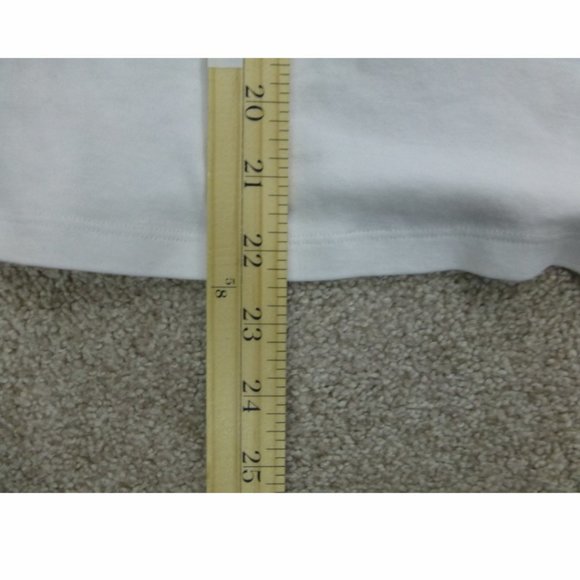 Tommy Hilfiger Cold Shoulder T-Shirt - Picture 11 of 11